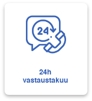 24h vastaustakuu – Nopea asiakaspalvelu | Nordic C-Management