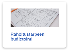 Rahoitustarpeen budjetointi | Yrityksen taloussuunnittelu ja rahoitusratkaisut - Nordic C-Management