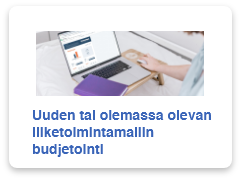 Liiketoimintamallin budjetointi | Uuden ja olemassa olevan yrityksen taloussuunnittelu - Nordic C-Managemen