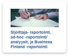 Sijoittajaraportointi, ad-hoc-analyysit ja Business Finland -raportointi – Nordic C-Managementin Controller-palvelut