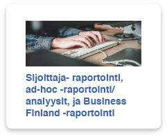Sijoittajaraportointi, ad-hoc-analyysit ja Business Finland -raportit – Nordic C-Managementin CFO-palvelut