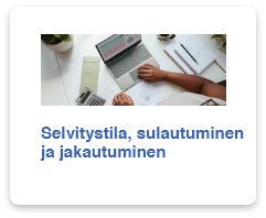 Selvitystila, sulautuminen ja jakautuminen | Yritysjärjestelyt ilman riskejä - Nordic C-Management